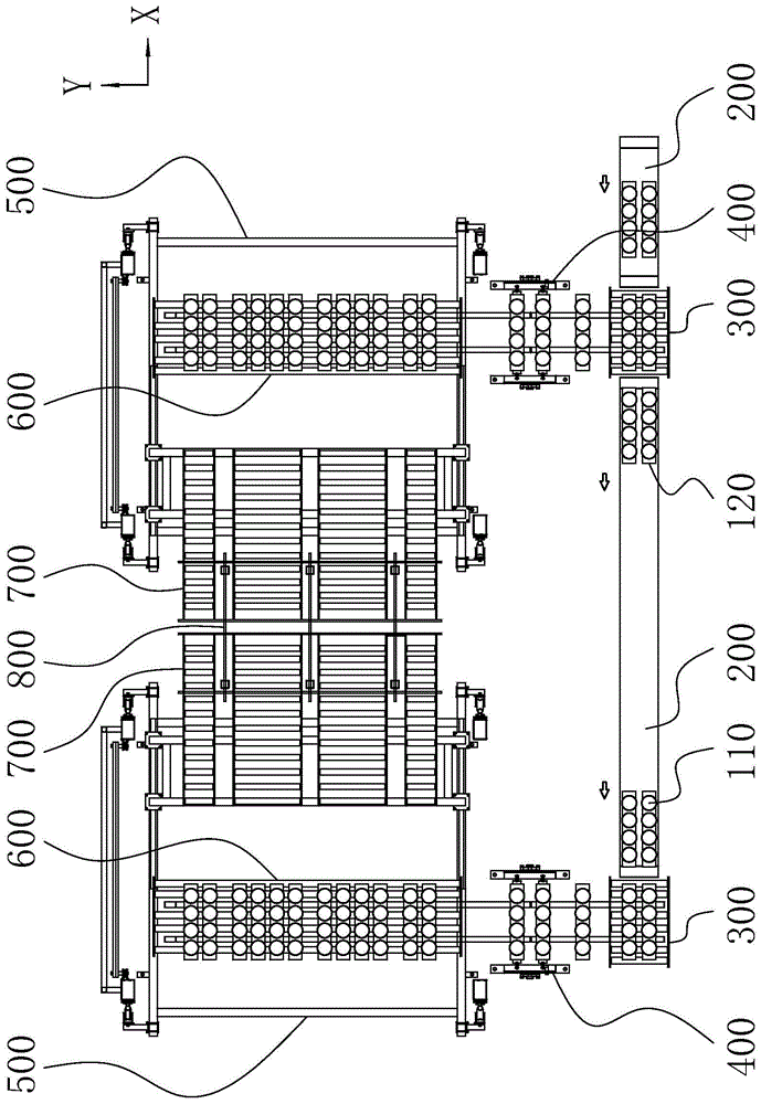 一种高效日用瓷装卸窑机的制作方法