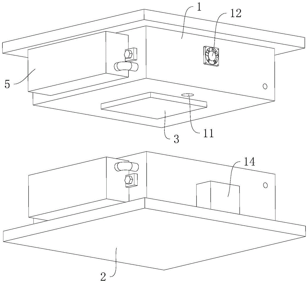 一种用于加工接线片的冲压模具的制作方法