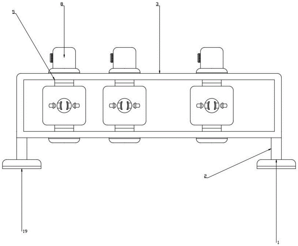 一种光模块供电夹具的制作方法