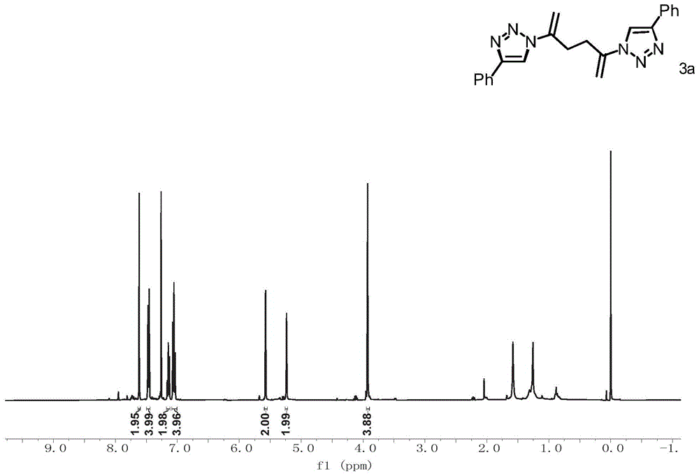 一种1，2，3-三氮唑衍生物及其制备方法与应用