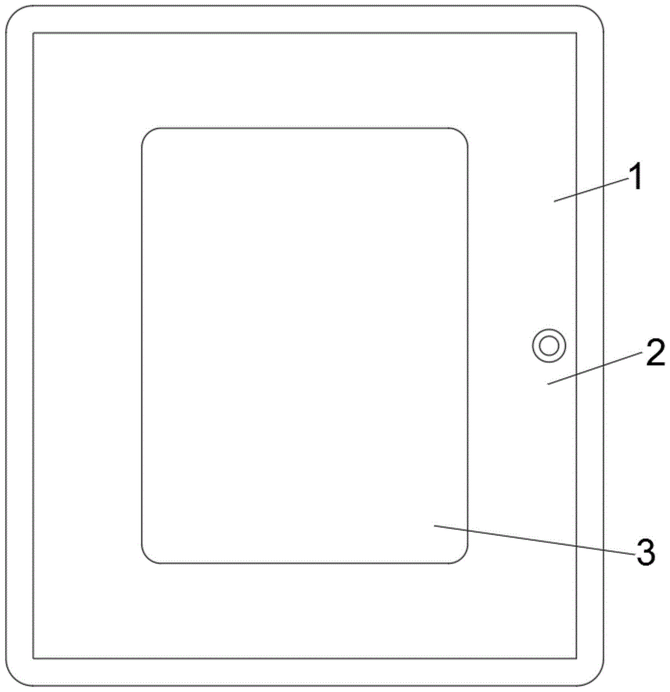 一种通信工程用线路保护装置的制作方法