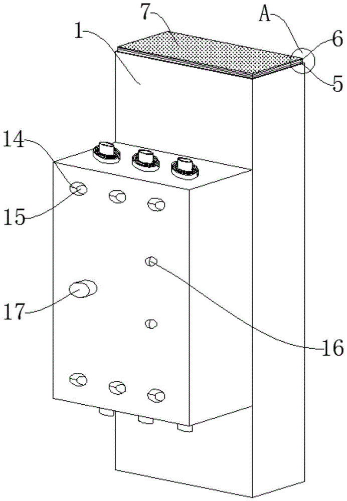 一种电源用输出过压保护系统的制作方法