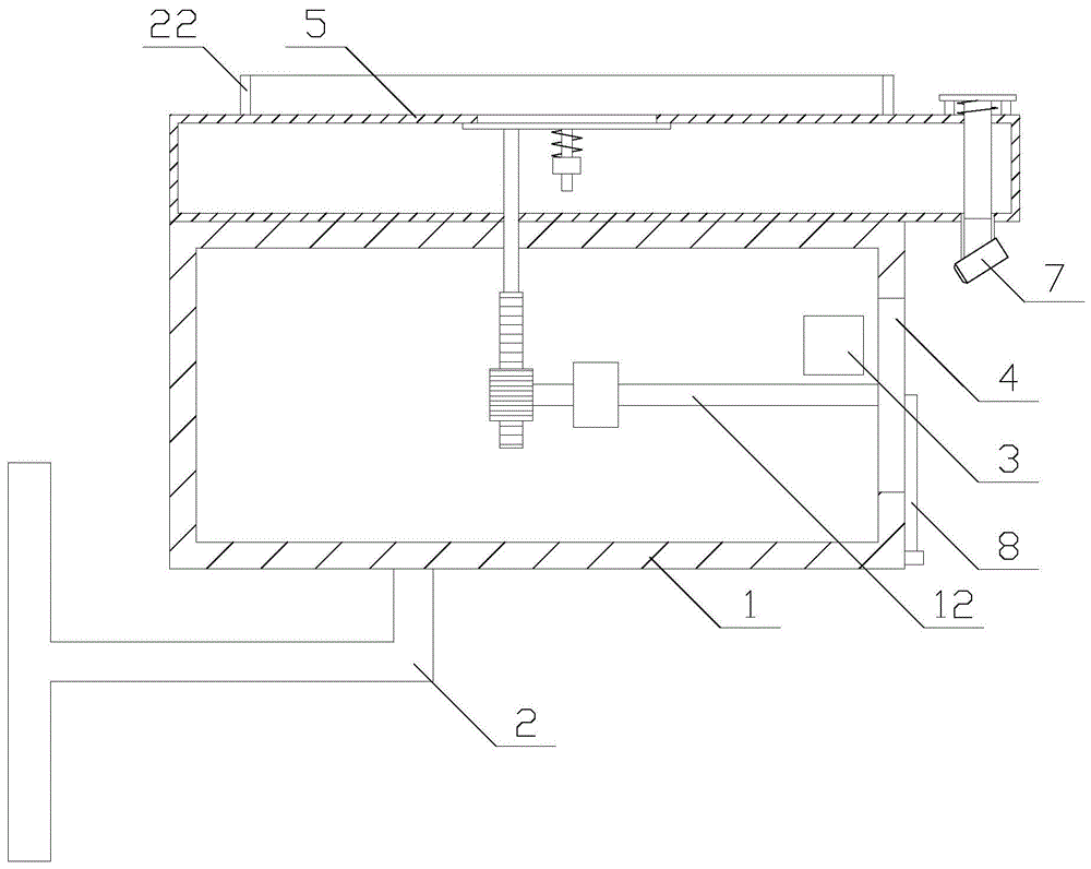 一种散热型监控设备的制作方法