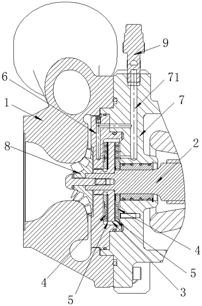 轴向气悬浮轴承、压缩机和空调器的制作方法