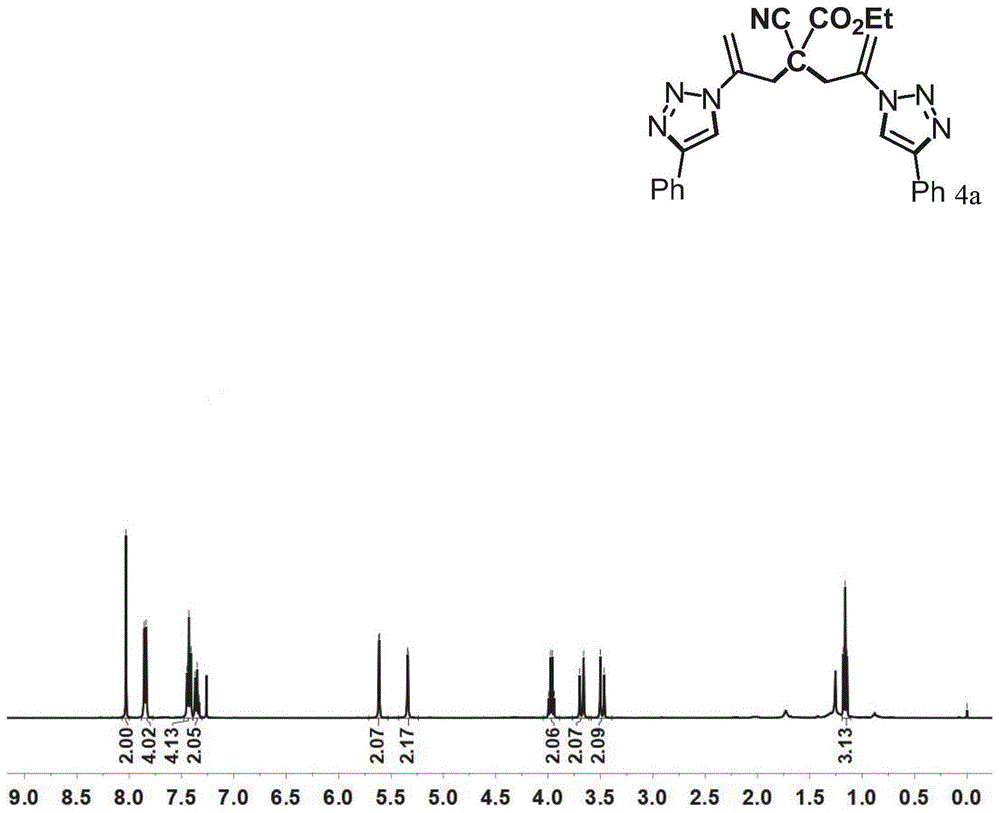 一种1，2，3-三氮唑衍生物及其制备方法与应用