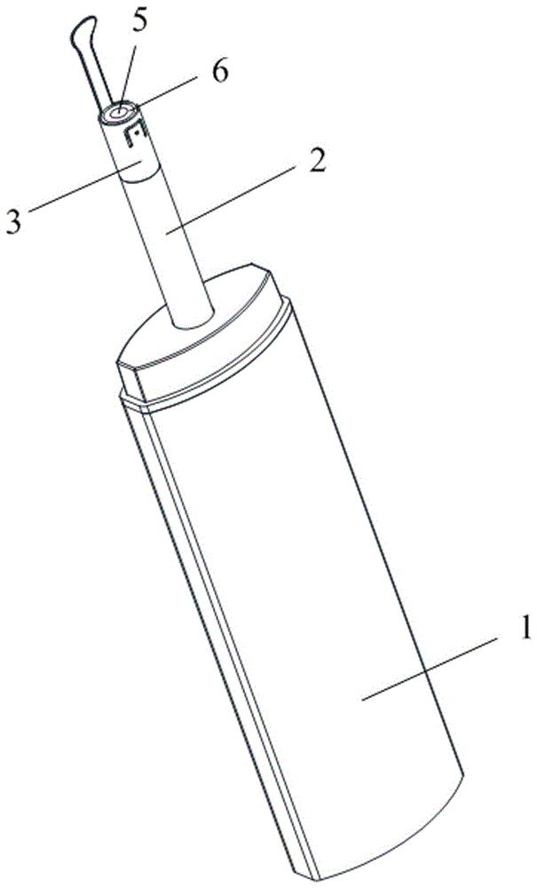 一种新型掏耳勺的制作方法