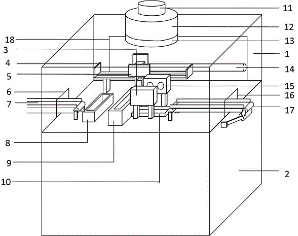 一种环保变压器自动焊锡机的制作方法