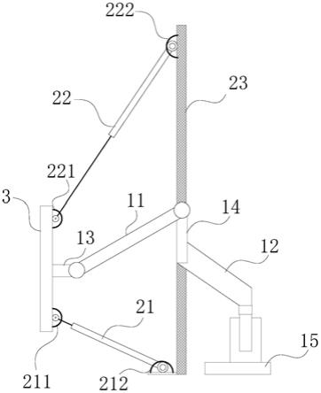 显示装置及支撑装置的制作方法