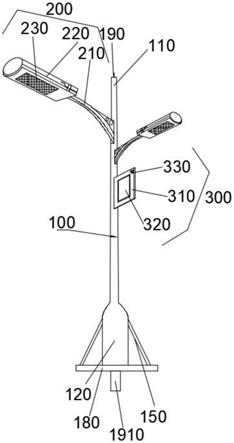 一种新型LED路灯的制作方法