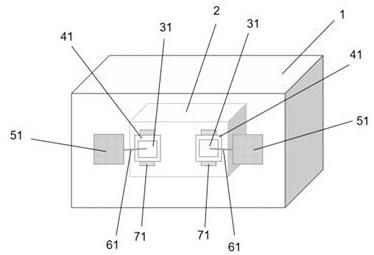 一种元器件标准柔性化封装结构的制作方法