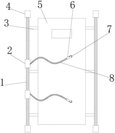 一种担架用无纺布的制作方法