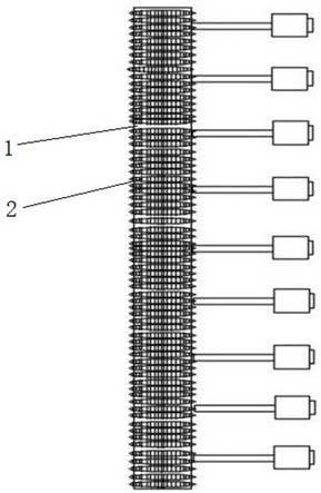 一种连铸机竖管防变形结构的制作方法
