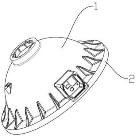 一种灯头的制作方法