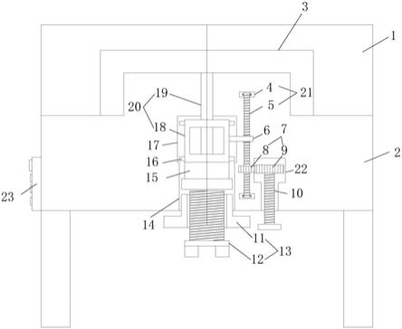 注塑模具压力传感装置的制作方法