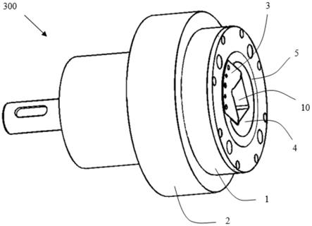 转动轴连接装置及包含有该转动轴连接装置的辅助转动系统的制作方法