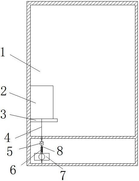 一种双重接地保护的开关柜的制作方法