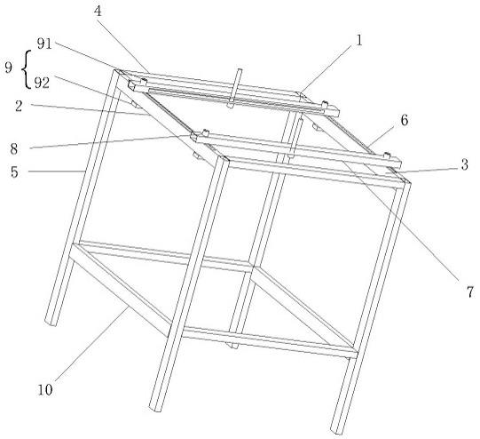 一种脱模治具的制作方法