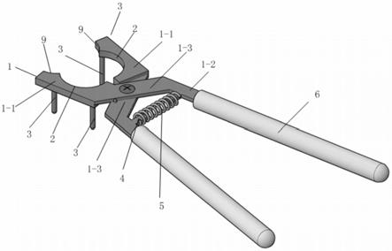 用于断路器油缓冲器和垫板同步的安装工具的制作方法