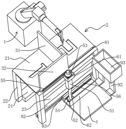 座椅底盘焊接装置的制作方法