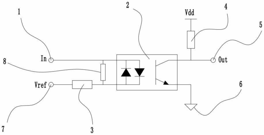 一种源型漏型自动兼容接口电路的制作方法