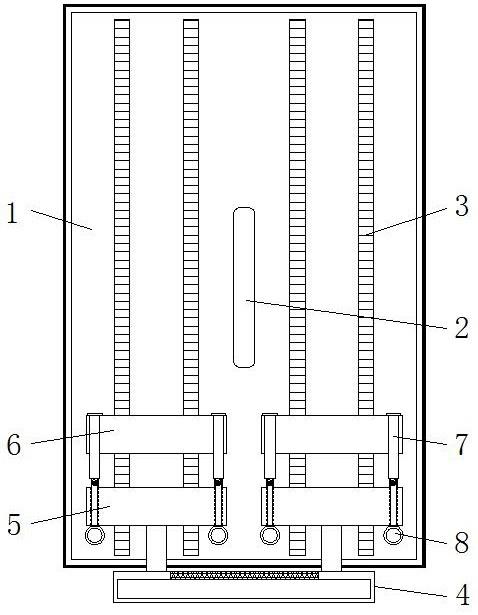 一种户外家具生产用管材切割装置的制作方法