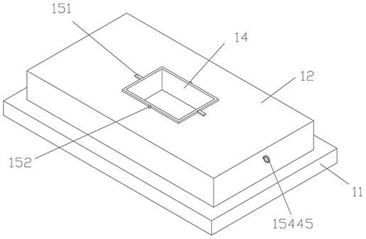 一种便于清理的塑料制品加工用注塑模具的制作方法