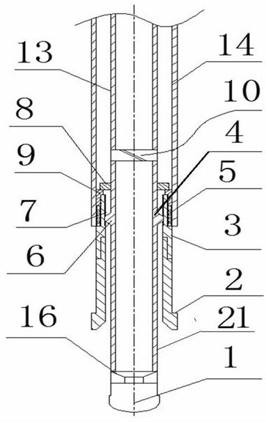 用于尾管钻井的尾管钻进组件的制作方法