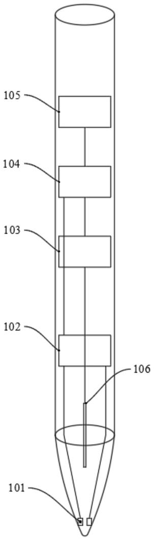 触控笔及触控识别方法与流程