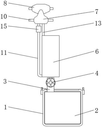 面罩隔绝式压缩氧气自救器的制作方法