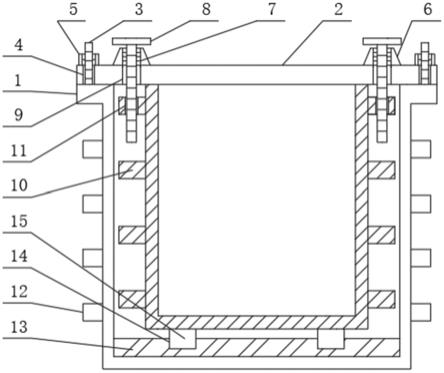 一种石油固井胶塞防转装置的制作方法