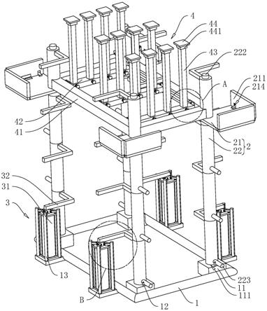 一种古建筑物整体顶升装置以及使用方法与流程