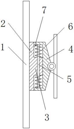 一种具有稳定结构的新型平板显示装置的制作方法