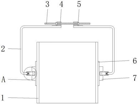 一种建筑加固装置