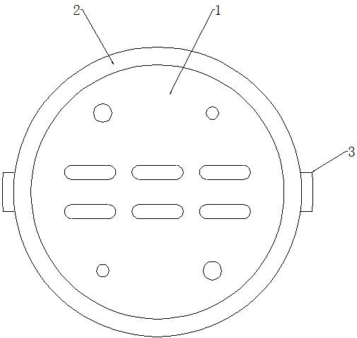 一种多型腔铝型材热挤压模具的制作方法