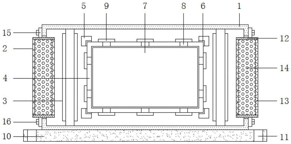 一种双水泵控制保护开关数字智能控制装置的制作方法