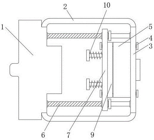 一种砖瓦挤出成型模具的制作方法