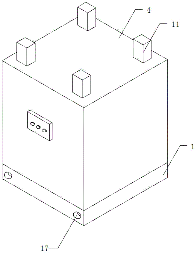 一种节电保护系统的制作方法