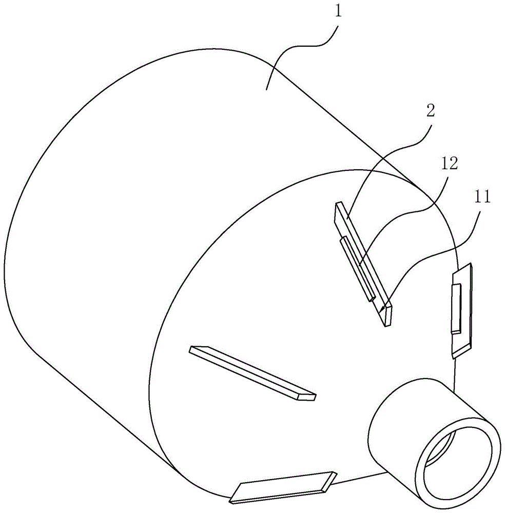 一种扩孔机头的制作方法