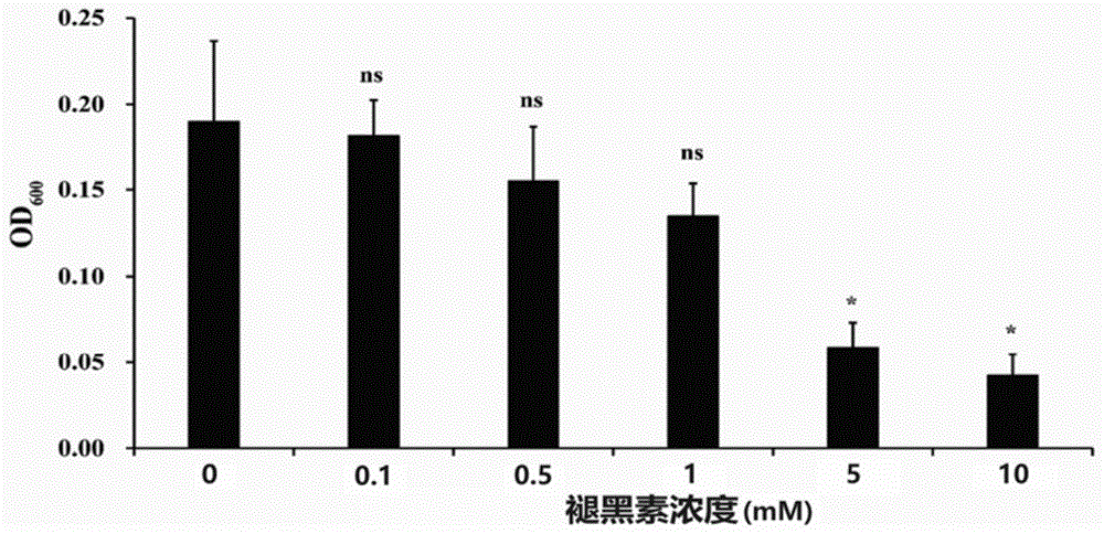 褪黑素在抑制芽孢杆菌类食源性致病菌中的应用