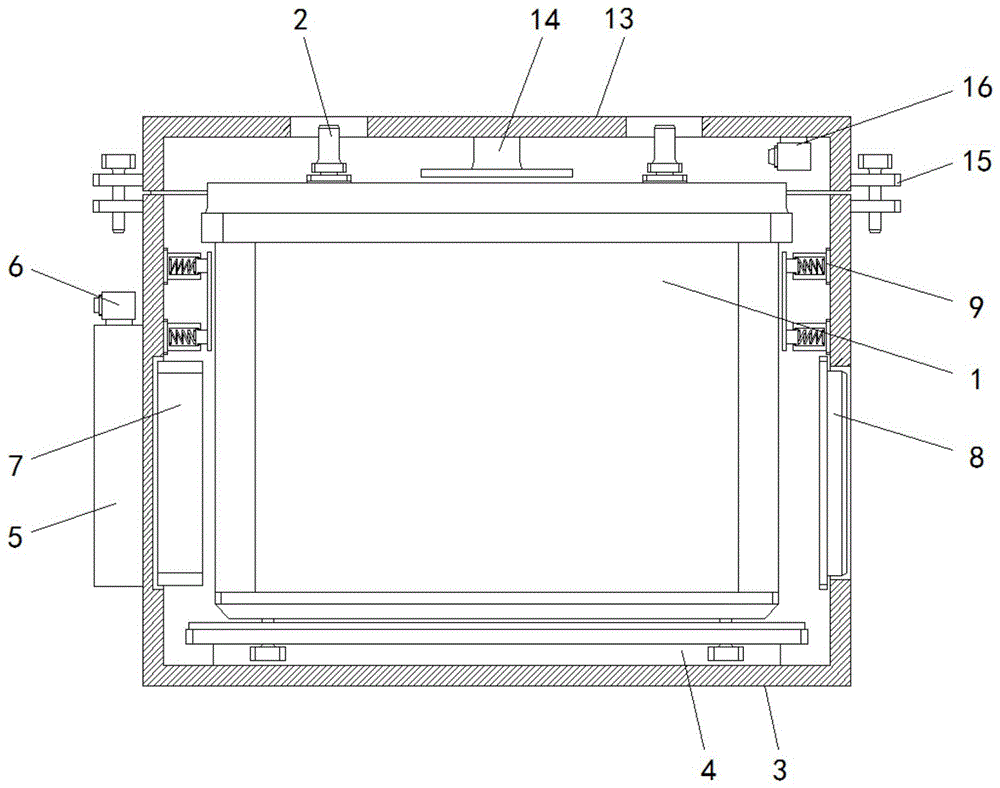 一种具备安全预警功能的锂电池的制作方法