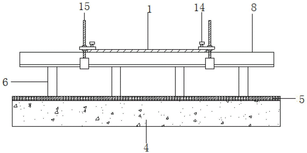 钢桁拱桥整体节点式箱型杆件的制作方法与流程