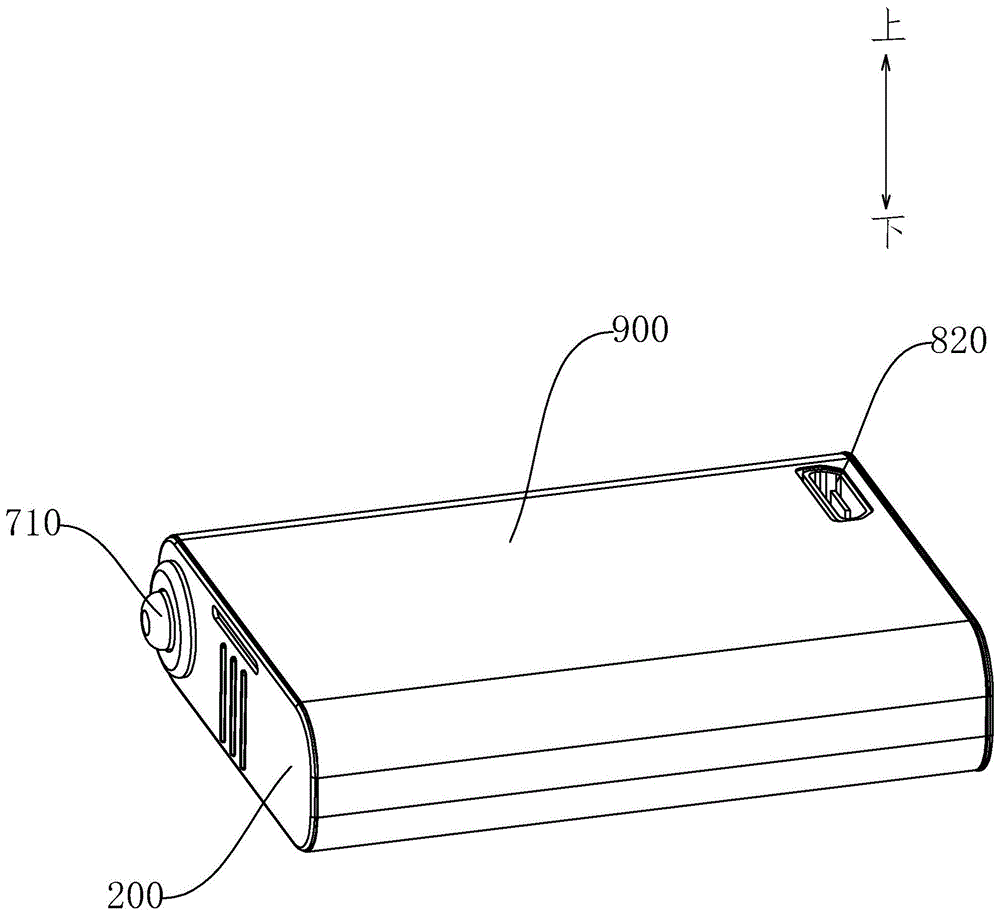 一种软包智能电池的制作方法