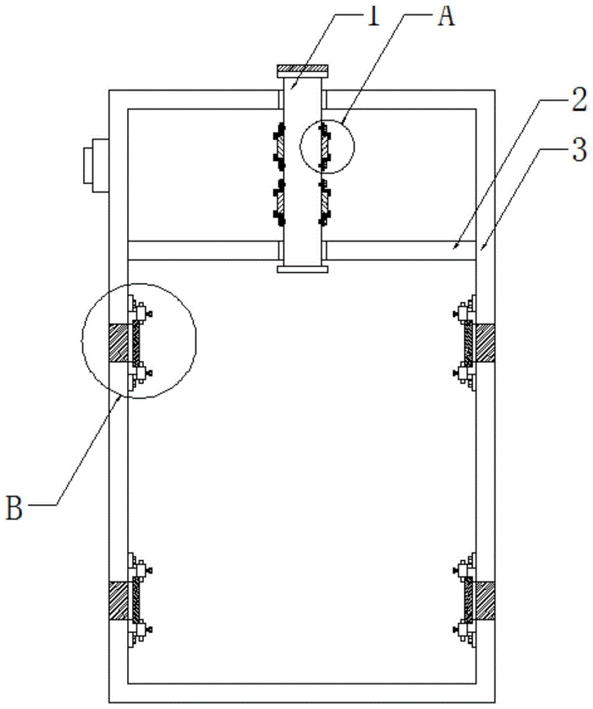 一种高温高压井口控制柜的制作方法