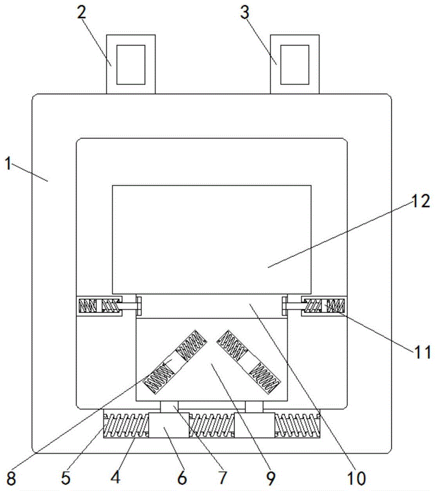 一种用于锂电池的保护装置的制作方法