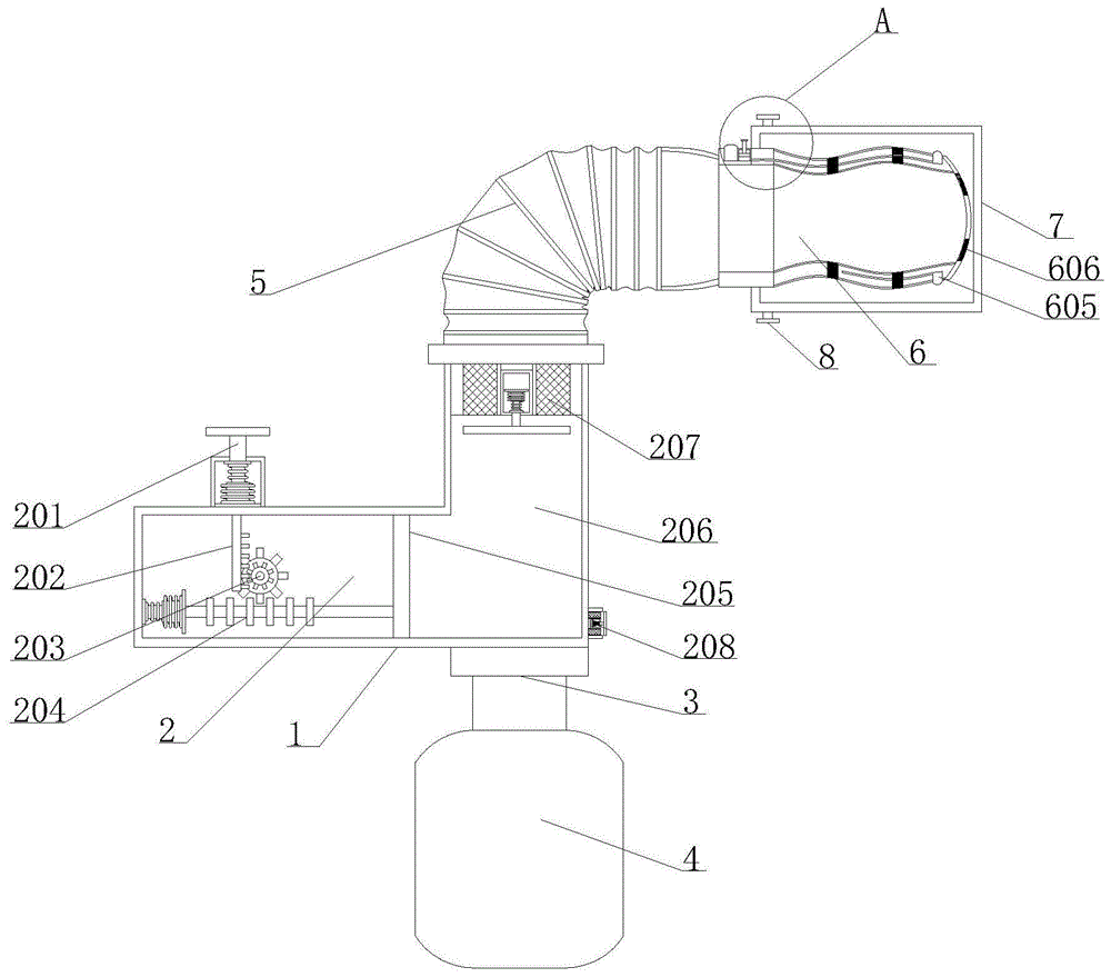 一种泌尿科护理用导尿器的制作方法