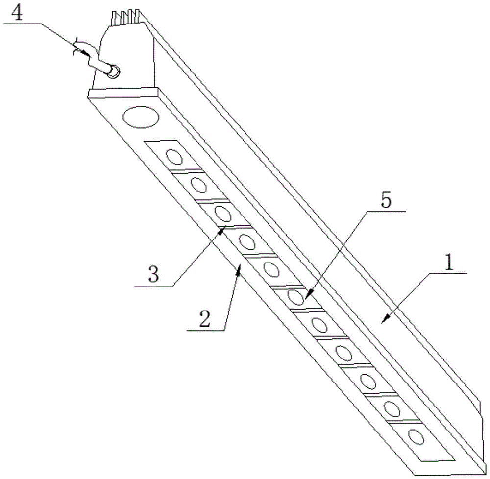 一种LED固化光源的制作方法