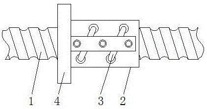 滚珠丝杠的循环部件的制作方法