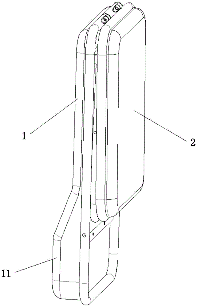 一种新型共享陪护床的制作方法