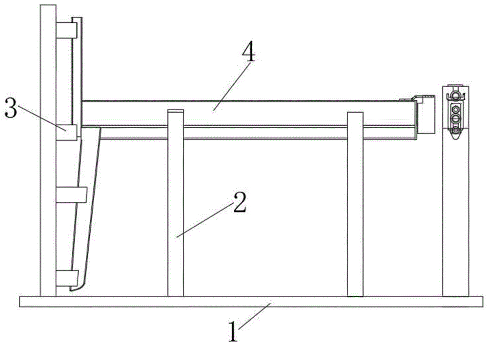 一种五金加工夹具的制作方法