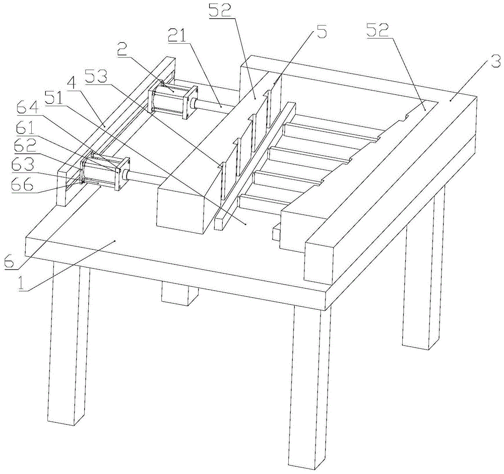 一种玩具梯压紧装置的制作方法